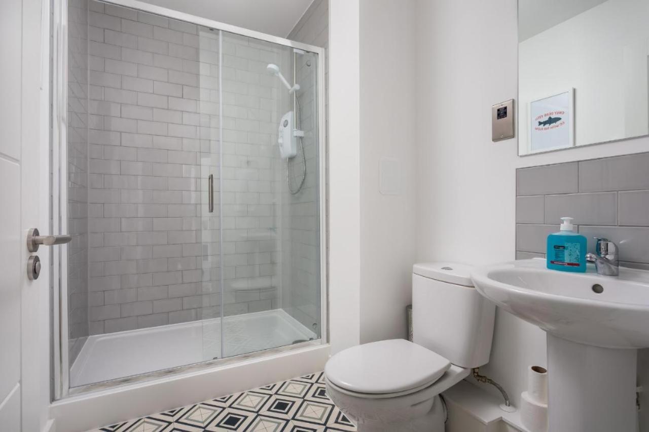The Post House One By Fortuna Property Gloucester Zewnętrze zdjęcie