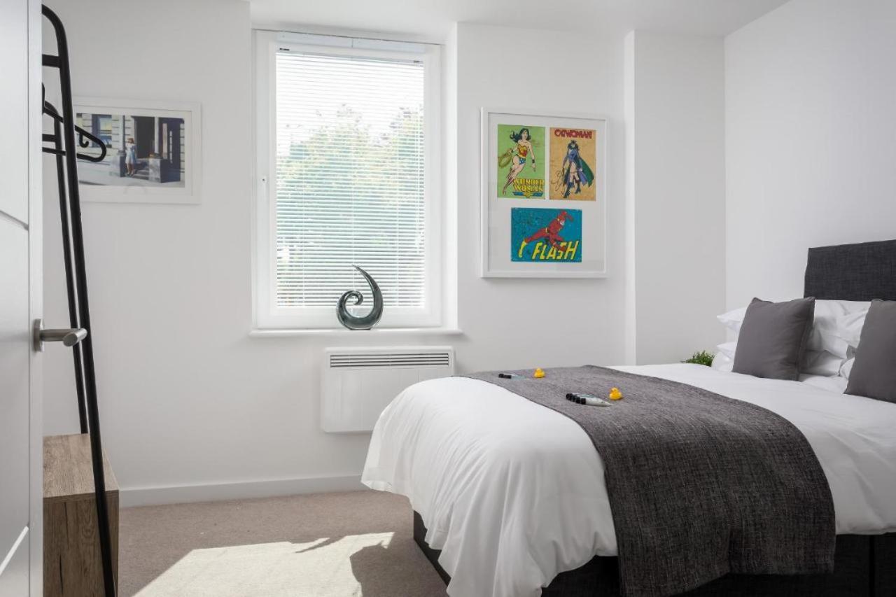 The Post House One By Fortuna Property Gloucester Zewnętrze zdjęcie