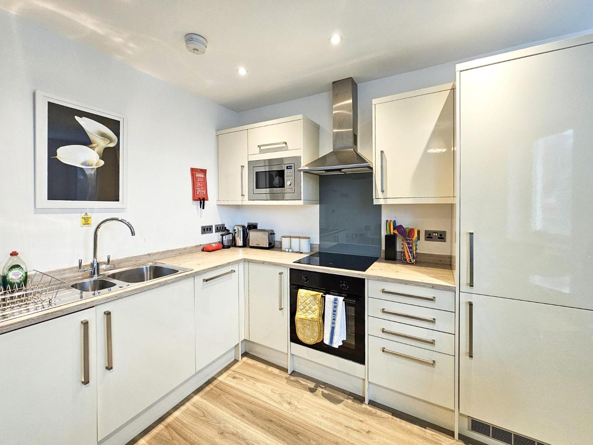 The Post House One By Fortuna Property Gloucester Zewnętrze zdjęcie